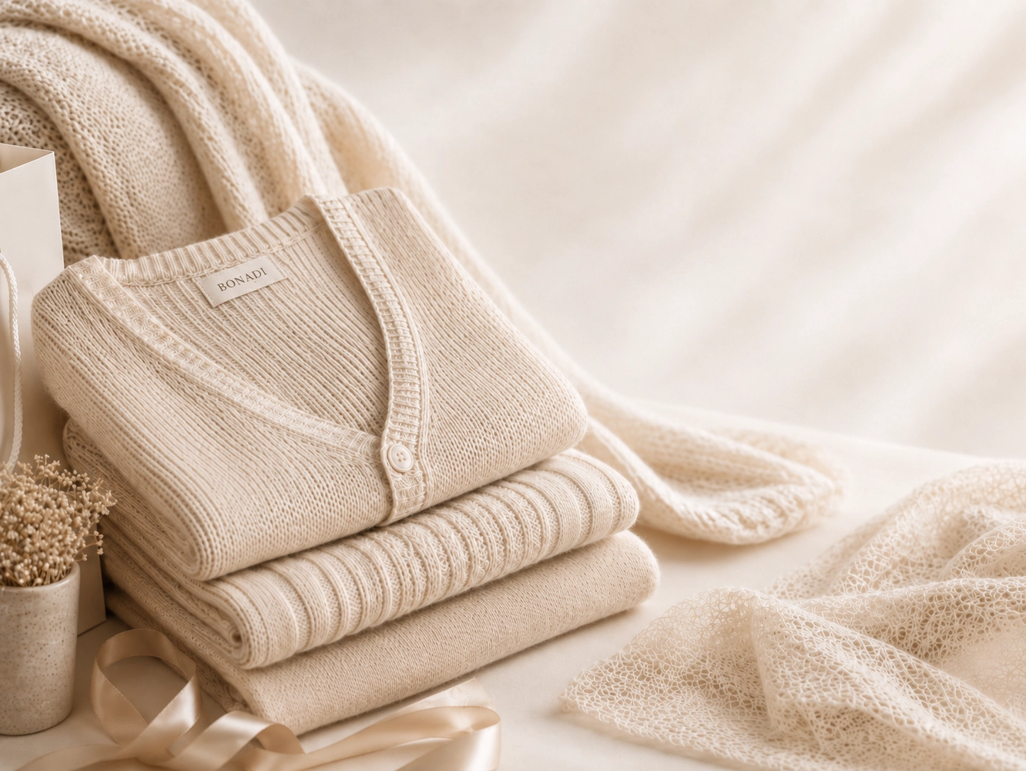 BONADI fashion knitting